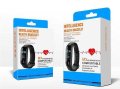 Фитнес гривна M3 Band , Калории, Крачкомер, Bluetooth, снимка 2