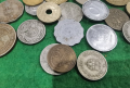 Лот  монети 40 броя, снимка 2