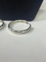 Сребърни обеци 925 проба, снимка 3
