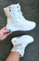 Nike Бели Дамски Боти 36-40 Номер , снимка 2