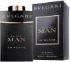 Bvlgari Man in Black EDP 100ml Парфюм, снимка 1 - Мъжки парфюми - 40521481