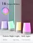 Momcozy Smart Baby Sound Machine – звукова машина за бебе с нощна лампа, 34 звука и управление чрез , снимка 7