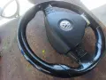 Волан кожен за Фолксваген Голф, Широко, Пасат, Тоаран / VW Golf, Passat, Touran - 2005 до 2011г, снимка 2