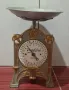 Стара Немска Кухненска Везна WirtschaftsWaage 10 KILO , снимка 1
