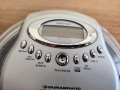 Durabrand Discman MP3/CD Player – Line Out, Bass Boost, отлично състояние., снимка 3