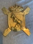 бронзов плакет , снимка 1