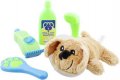 Детски фризьорски салон за кучета, снимка 1 - Образователни игри - 31540377