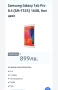 таблет Samsung galaxy tab pro 8.4” SM - T 325 , 16 GB sim, снимка 10