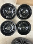 4бр. Железни джанти 5х112-16цола!, снимка 1