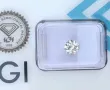 Диамант 0,53 ct. , IGI сертификат, 💯 % естествен , снимка 1