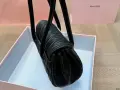 Miu Miu Belair Дамска чанта, кожа, снимка 2