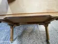Стара табуретка ракла, снимка 15