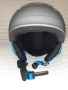 Детска каска и очила за ски и сноуборд, снимка 3