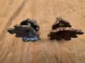 Руски свещник 2 бр, снимка 2