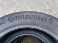 4 бр. Continental 205/55R17 DOT 4622, снимка 3