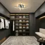 MELAYR LED полилей/плафон Modern – таванно осветление с 3 температури 3000K/4500K/6500K, 29W, снимка 6