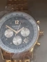Mъжки часовник Chronograph Krug-Baumen с диаманти, снимка 2