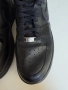 Черни мъжки сникърси маратонки Nike Air Force 1 Low ниски кецове, размер 45, черен цвят, black, AF1, снимка 3