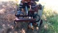 Култиватор окопен с торовнасяне навесен за лавандула двуредов, снимка 4