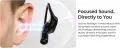 Безжични слушалки Lytmi CozyFit G1 с отворен дизайн и ANC, снимка 8