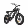 НОВО!!! Електрически Fatbike Lookroad L20 Mini 48V/15.6Ah 1000W, снимка 2
