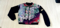 Nike Reversible Running Jacket Full Zip 2in 1 Womens Size S НОВО! ОРИГИНАЛ! Дамкo Двулицево Тънко Як, снимка 8