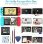Нова Батерия 6000mAh HAC-003 за Nintendo Switch HAC-001 Подобрена Клетка, снимка 6