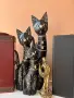 Котки от дърво 30,40 и 50см., снимка 13