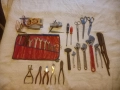 Стари инструменти брадви ножове, снимка 17