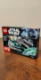 LEGO Star Wars 75168 Yoda's Jedi Starfighter, снимка 3