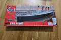 Titanic модел за сглобяване на Airfix мащаб 1:400, снимка 1