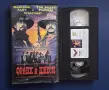 Видеокасета VHS Франк и Джеси / Уестърн , снимка 2