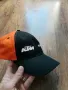 ktm orange bleeder - страхотна шапка КАТО НОВА, снимка 2