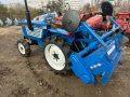 Трактор ISEKI TL1900 4x4, снимка 5