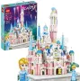 Конструктор Замъка на Елза 2607ч Фроузен Замръзналото кралство 6+, снимка 2