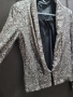 сако с пайети , снимка 2
