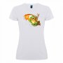 Дамска тениска Мед Дамска тениска Мед, снимка 1 - Тениски - 31952640