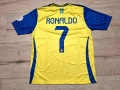 Футболна фланелка на Ал Насър #К.Роналдо#7!, снимка 1