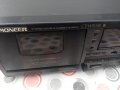 PIONEER CT-W 504R Двукасетен дек, снимка 8