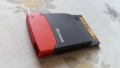 Мрежова карта PCMCIA Ethernet Xircom RBE-100, снимка 1