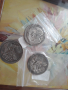 Голяма таро гадателска монета Да/Не Yes/No coin, Ф3,8см, цинкова сплав, снимка 1