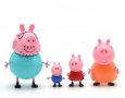 Пепа прасето и нейното семейство - детайлни играчки, снимка 2