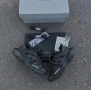 Balenciaga Track – Black, снимка 3
