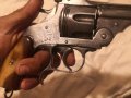 Револвер Смит/Върнан Колекционерско оръжие, пушка, пистолет, снимка 3