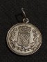 Медальон висулка много красив стилен метален златист цвят - 70271, снимка 5