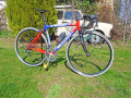 Шосеен алуминиев велосипед E.Merckx"Gara", снимка 1 - Велосипеди - 31900325