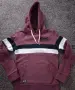 Superdry дамски суитшърт XS, лилав, снимка 2