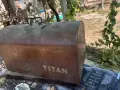 шевна машина титан, снимка 1