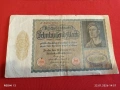 Райх банкнота 10 000 марки 1922г. Германия уникат за КОЛЕКЦИОНЕРИ 53297, снимка 1