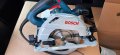 Bosch GKS55+GCE Потапящ ръчен циркуляр,1350W, диск ф165мм, 0601682100, снимка 3